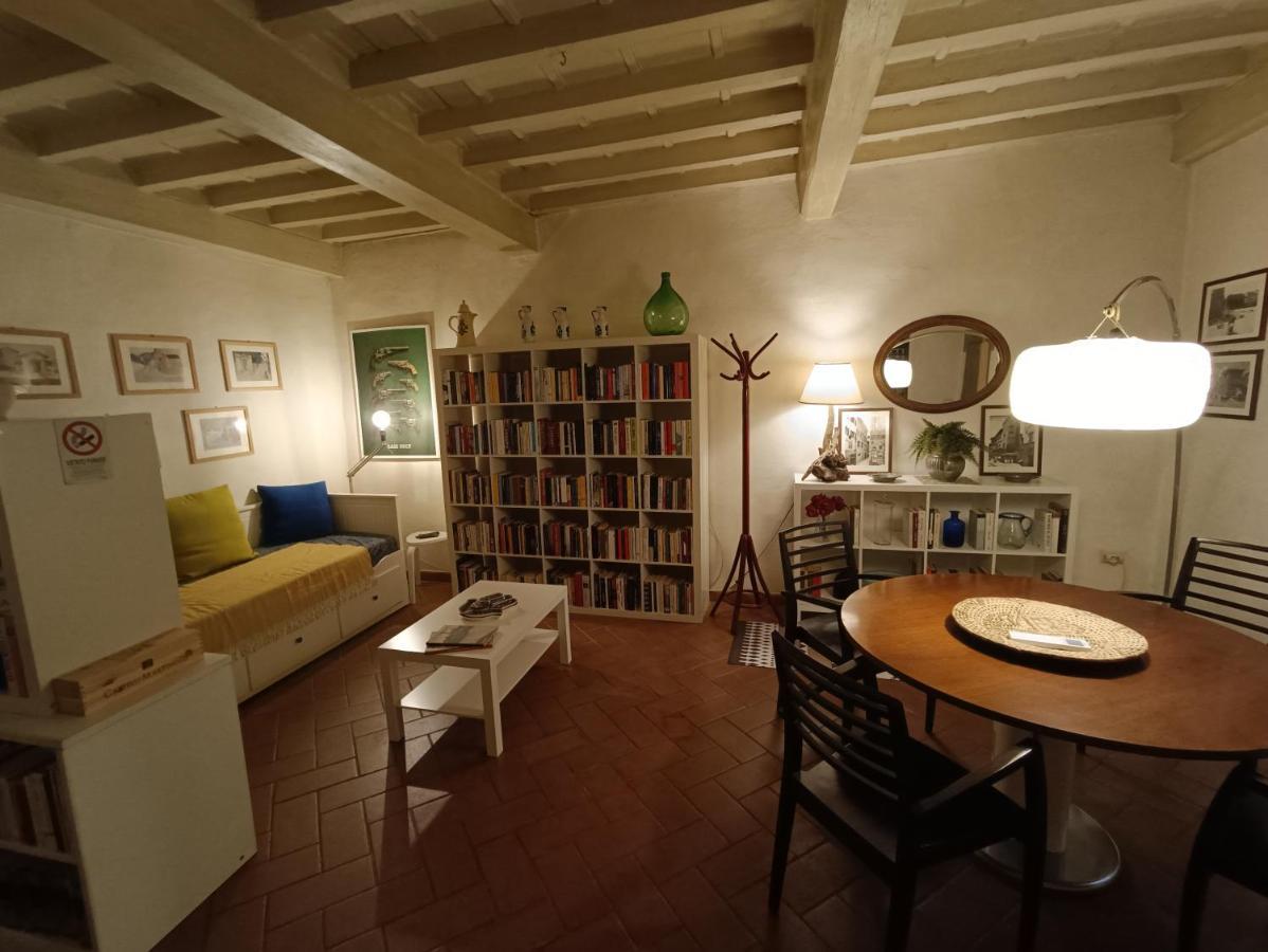 La Vecchia Firenzeアパートメント エクステリア 写真