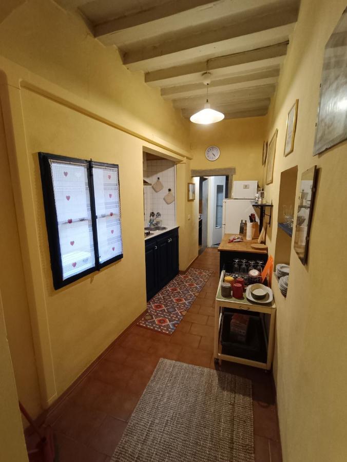 La Vecchia Firenzeアパートメント エクステリア 写真