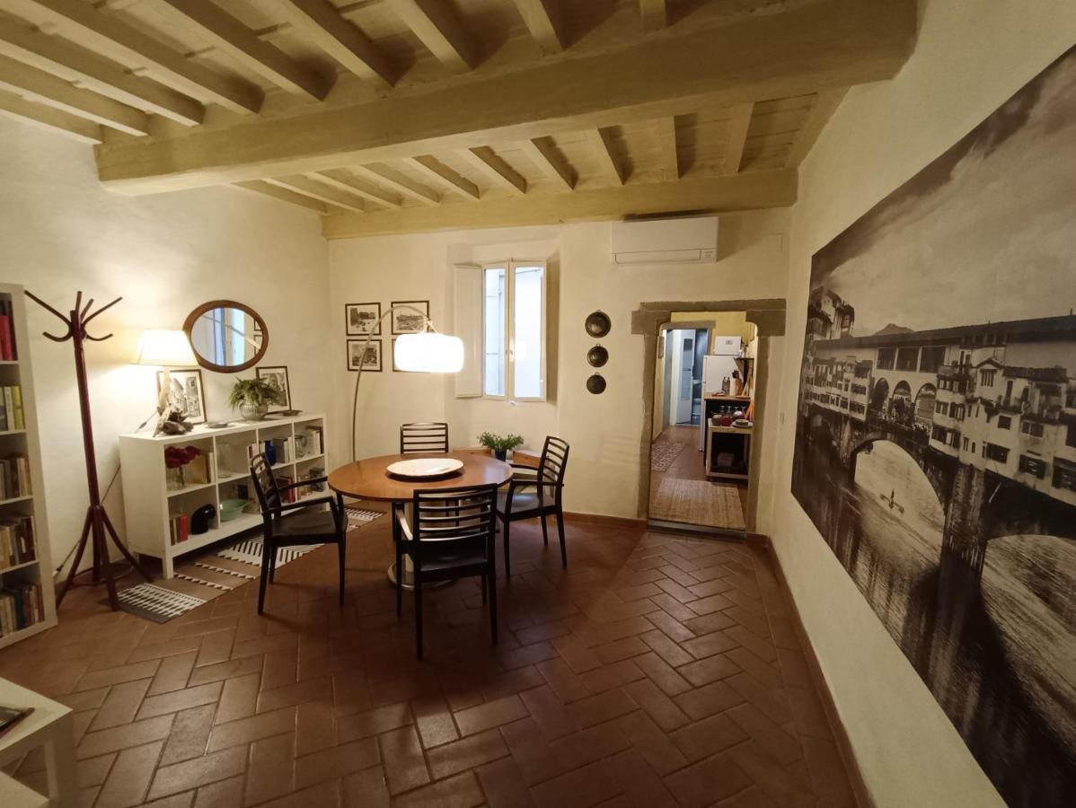 La Vecchia Firenzeアパートメント エクステリア 写真