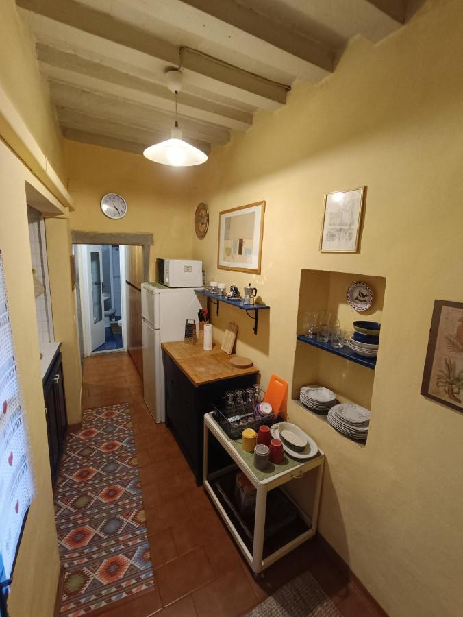 La Vecchia Firenzeアパートメント エクステリア 写真