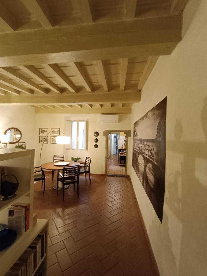 La Vecchia Firenzeアパートメント エクステリア 写真