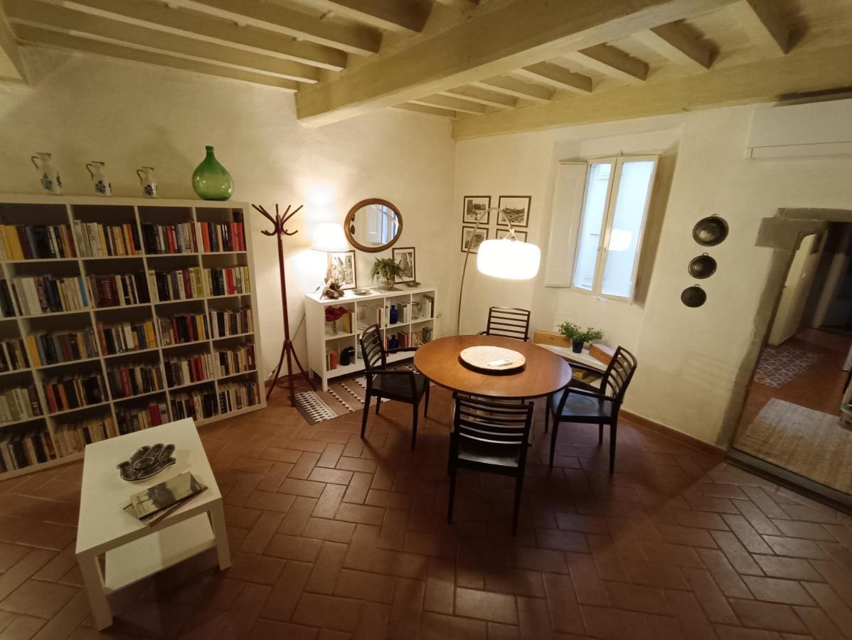La Vecchia Firenzeアパートメント エクステリア 写真