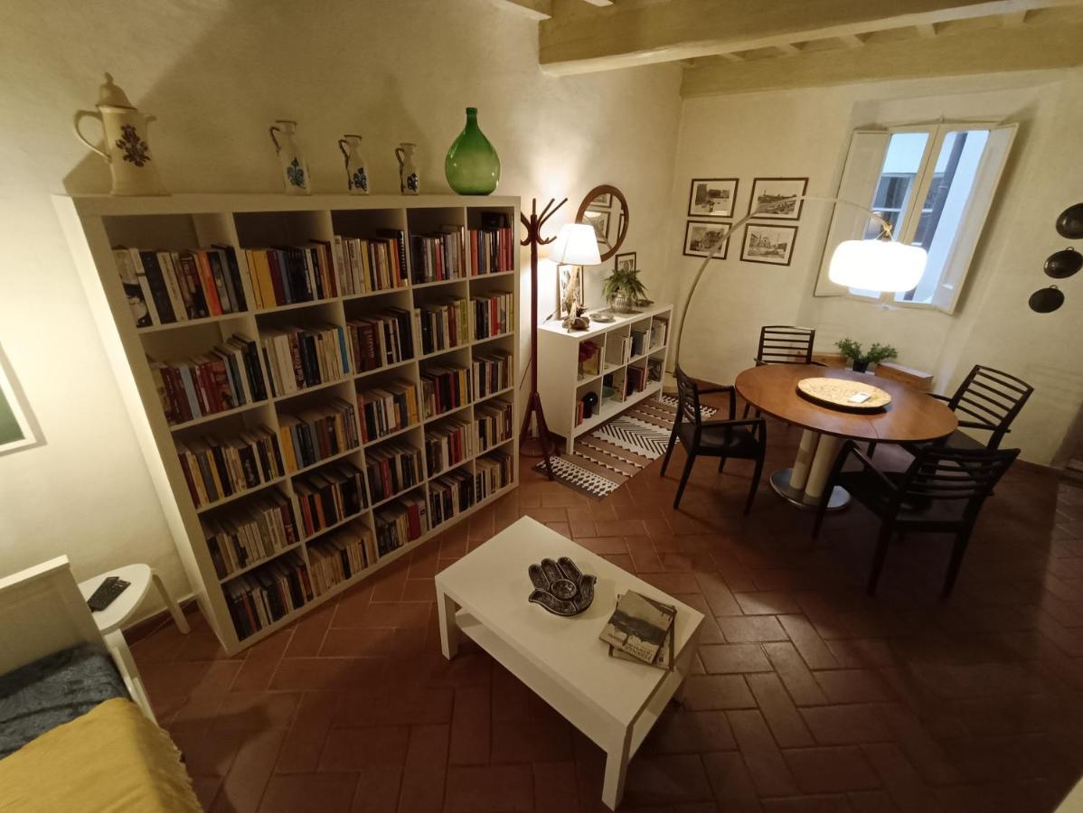 La Vecchia Firenzeアパートメント エクステリア 写真