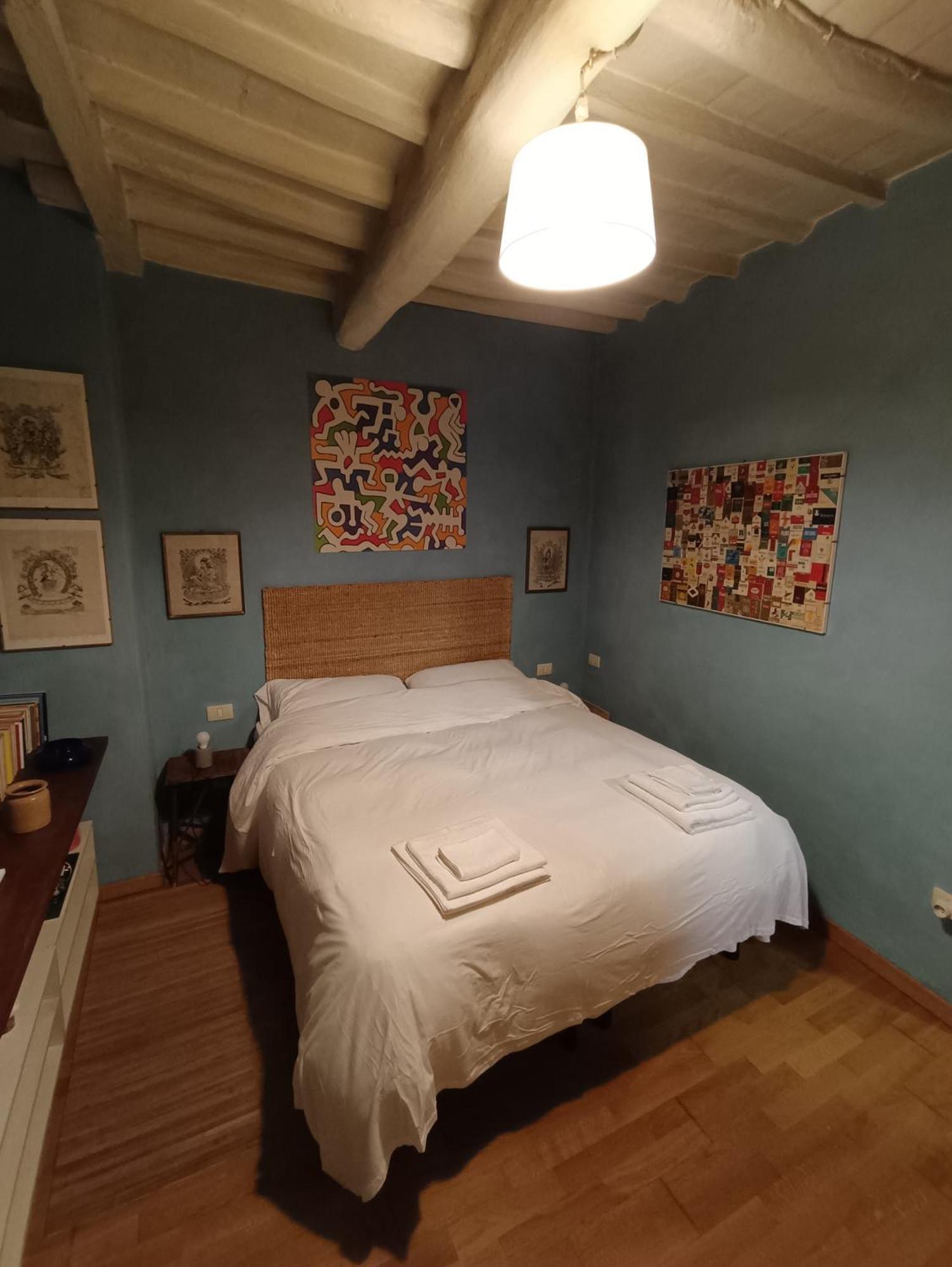 La Vecchia Firenzeアパートメント エクステリア 写真
